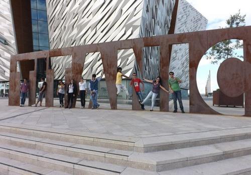 Titanic Museum