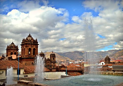 Plaza de Armas