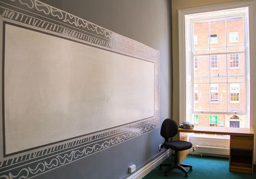 Classroom 1 - ULearn office across street