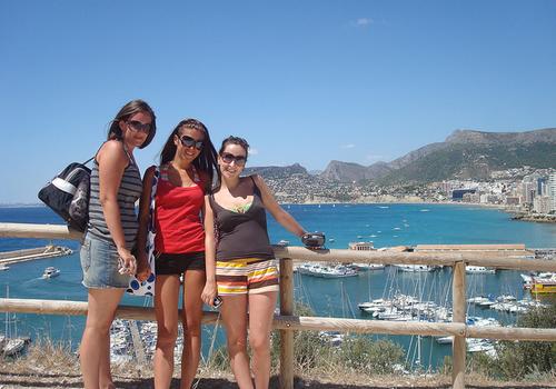 Excursion: : Hispania, escuela de español