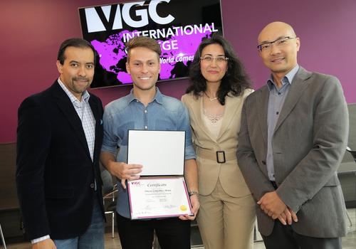 VGC Business Seminar Graduation