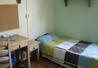 Student Residence single room AIL Madrid