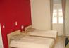 Doppelzimmer in einem Studentenwohnheim in Montpellier