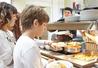 Bournemouth Collegiate School cafeteria