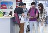 Student lounge