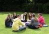 Atlas Junior Dublin Students on Campus