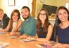 Institut Linguistique Adenet students