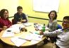 Lesson at Academia Contacto