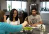iTTTi Vancouver Homestay Dinner