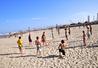 games at the beach