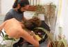 cooking spanish omelette