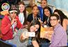 Student lounge